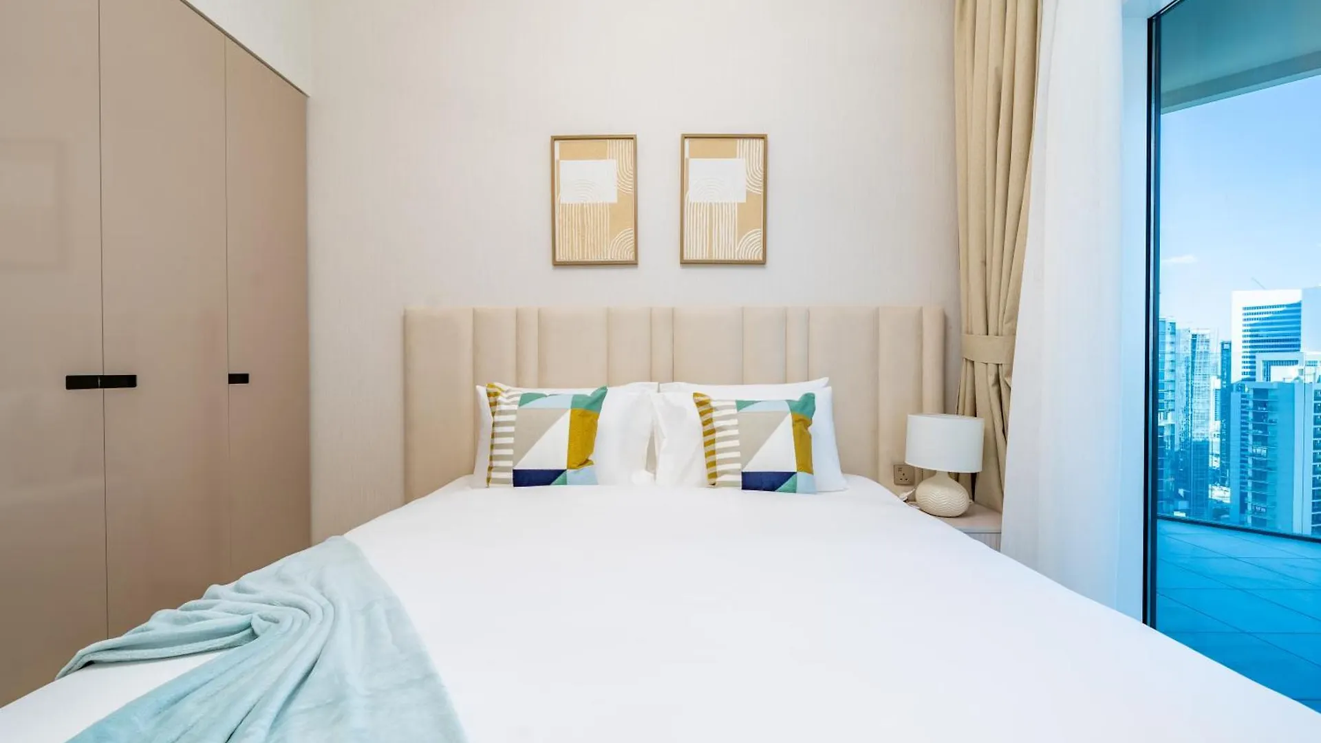 1Br Missoni Branded Home Luxury & Comfort Combined Dubai
