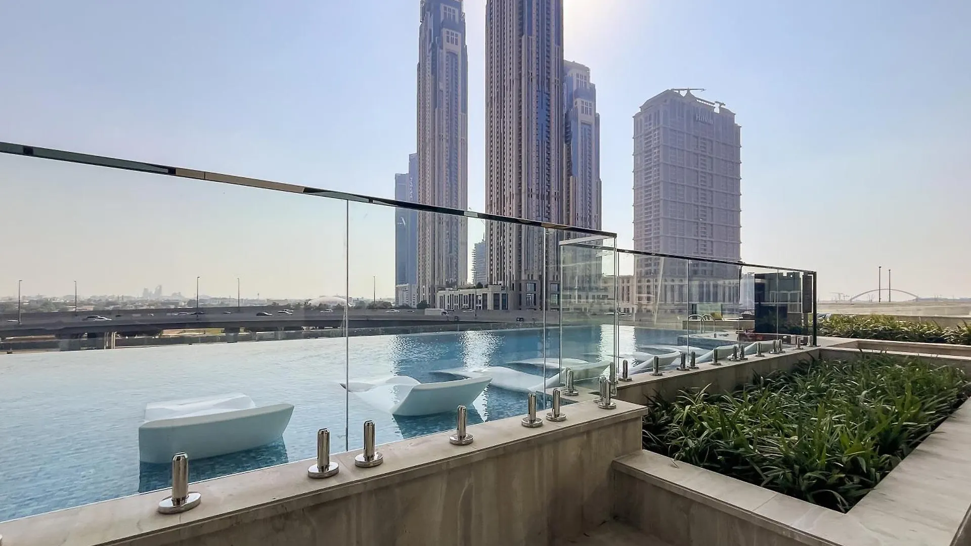 1Br Missoni Branded Home Luxury & Comfort Combined Dubai Apartamento