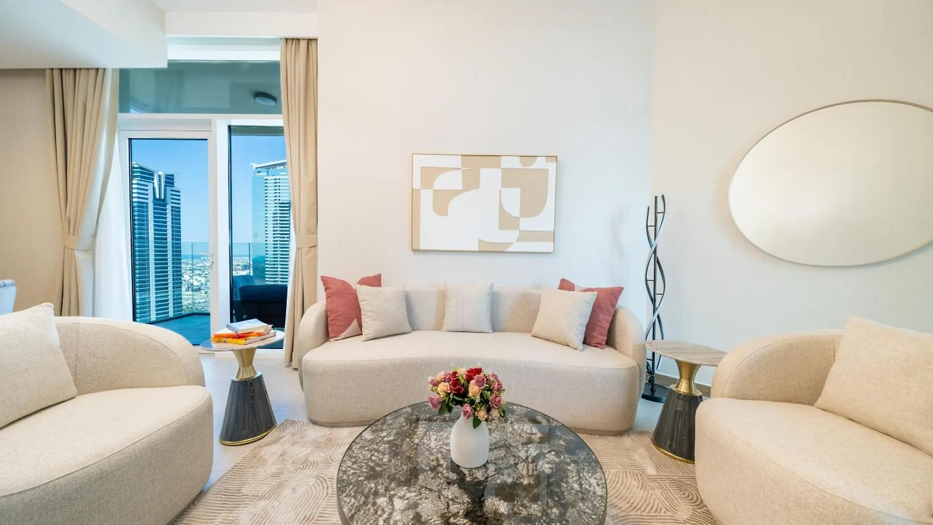 1Br Missoni Branded Home Luxury & Comfort Combined Dubai
