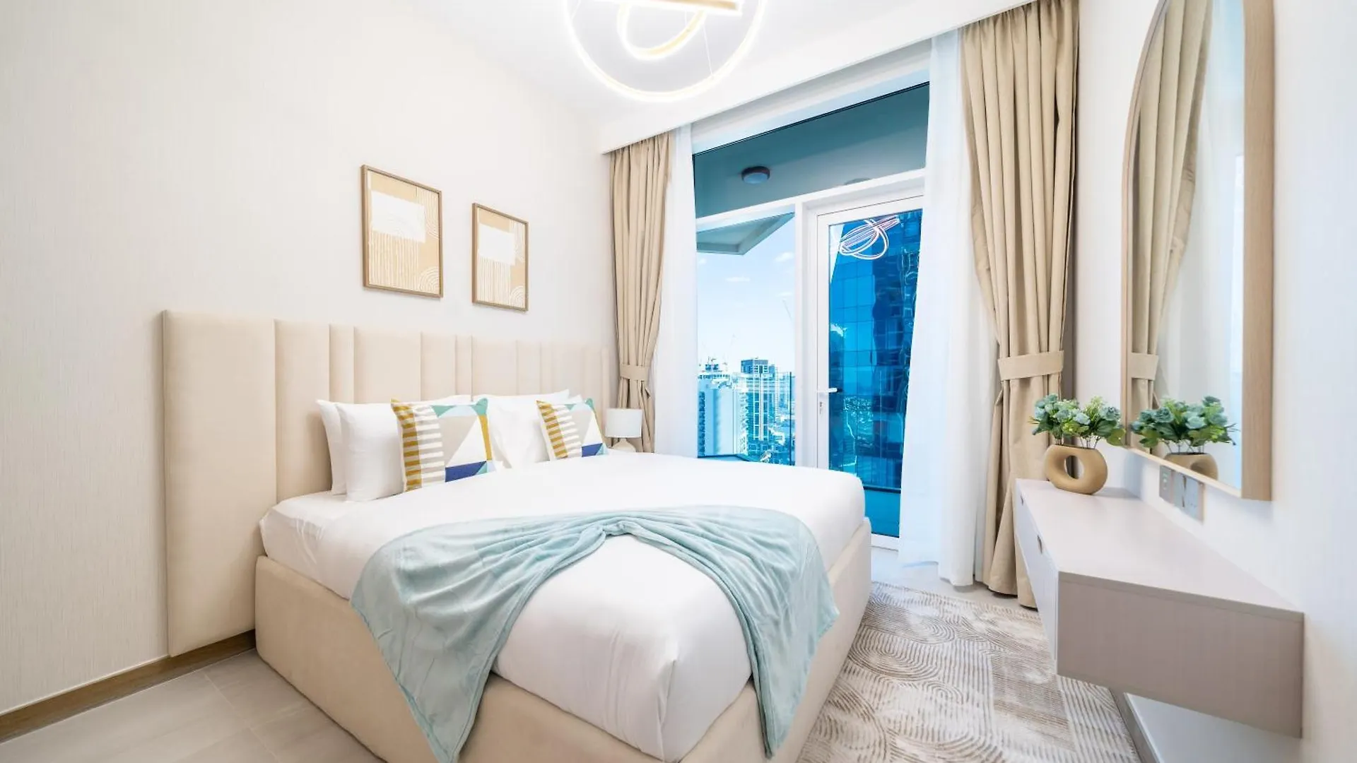 1Br Missoni Branded Home Luxury & Comfort Combined Dubai Apartamento