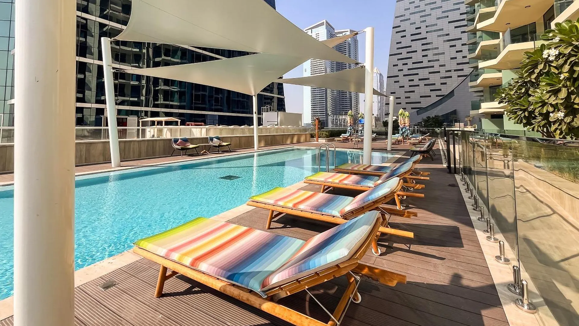 1Br Missoni Branded Home Luxury & Comfort Combined Dubai Apartamento