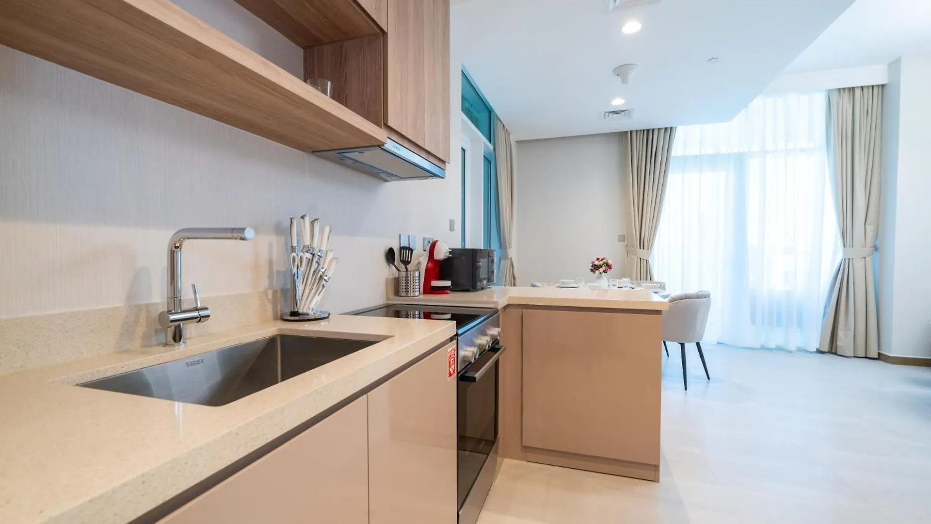 Apartamento 1Br Missoni Branded Home Luxury & Comfort Combined Dubai